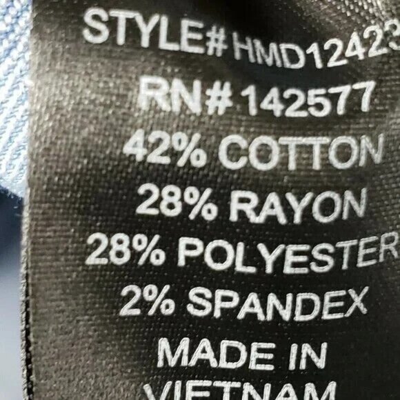 Dark Wash Camisole Denim Bustier Mini Dress with Stretch - Picture 12 of 12